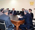 Ulema Urge  Abdullah to Appoint  Them Govt. Advisors